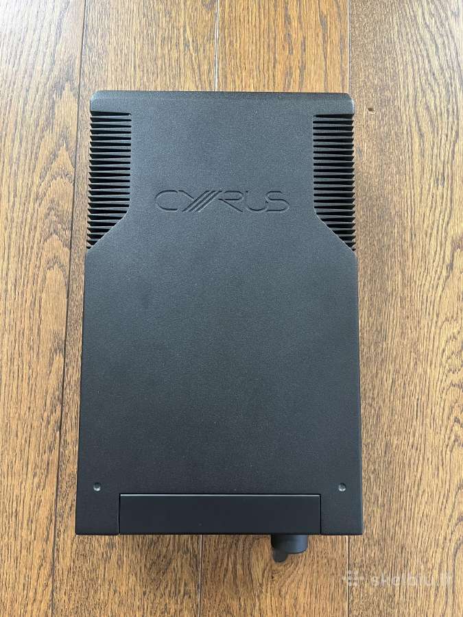 Cyrus 6 Dac Hi-fi High-end stiprintuvas - nuotraukos Nr. 3