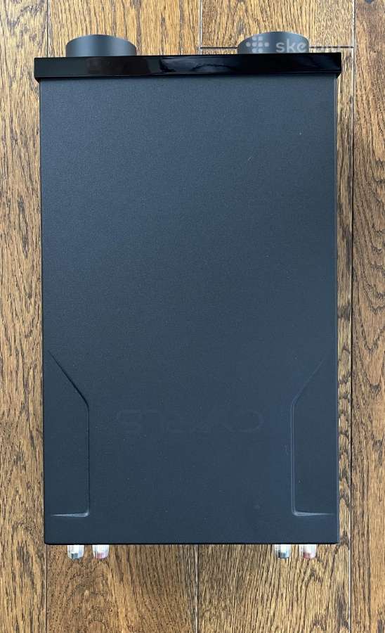 Cyrus One Hi-fi High-end stereo stiprintuvas - nuotraukos Nr. 3