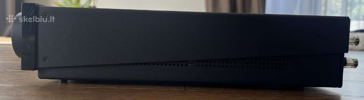 Cyrus One Hi-fi High-end stereo stiprintuvas - nuotraukos Nr. 5