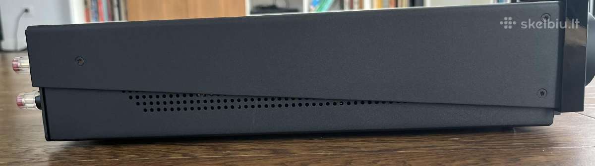 Cyrus One Hi-fi High-end stereo stiprintuvas - nuotraukos Nr. 4