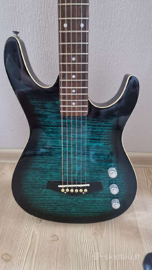 Samick sw 490 elektro akustie gitara