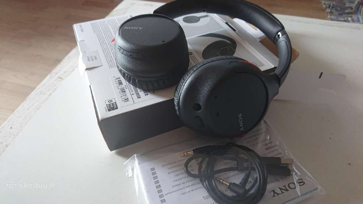 Sony 10-III, viskas nauja nenaudojama.su ausinėmis - nuotraukos Nr. 2