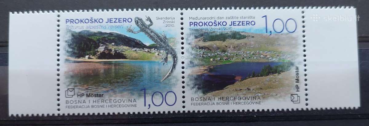 Bosnija ir Hercegovina 2010 gamta , švarus, Michel