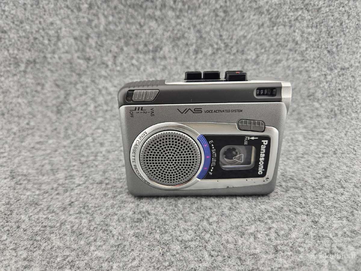 Panasonic, Setron - nuotraukos Nr. 2