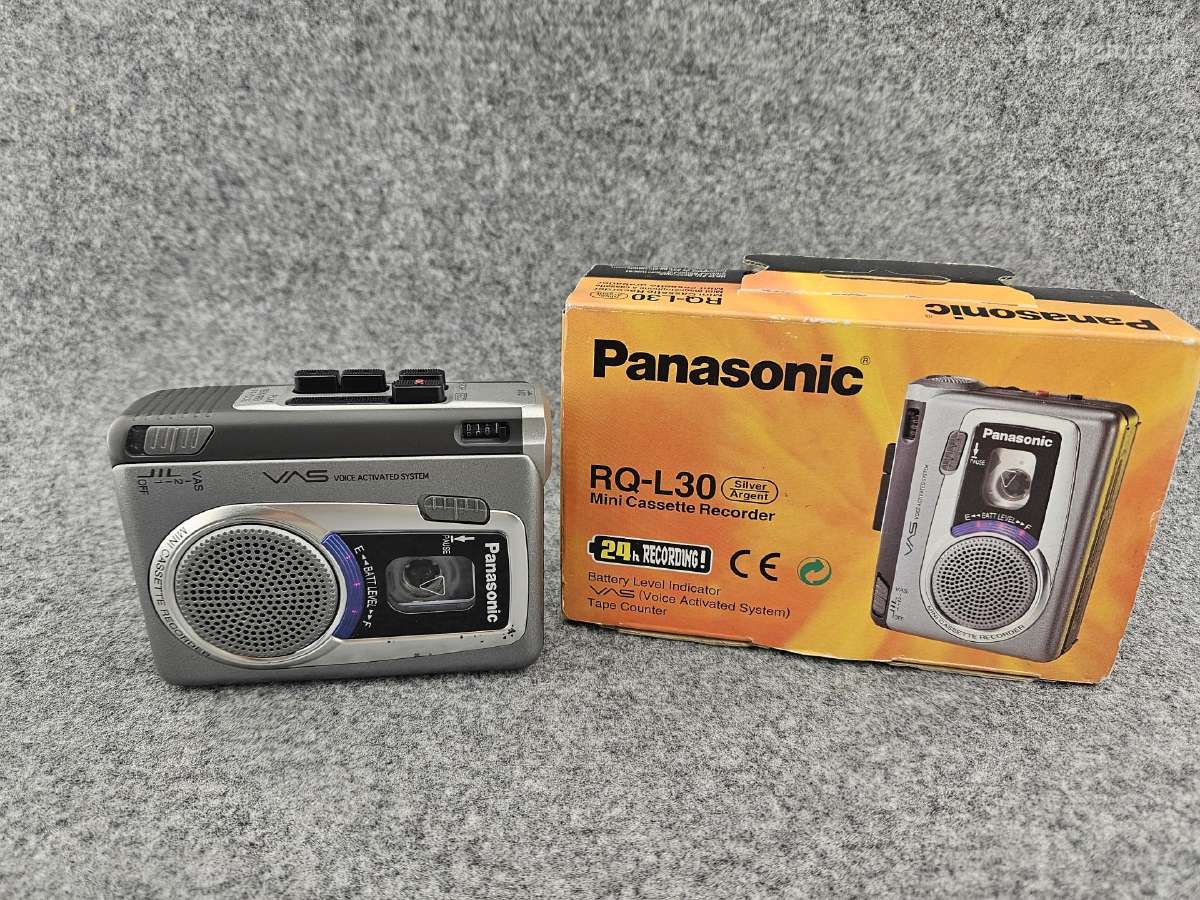 Panasonic, Setron - nuotraukos Nr. 7
