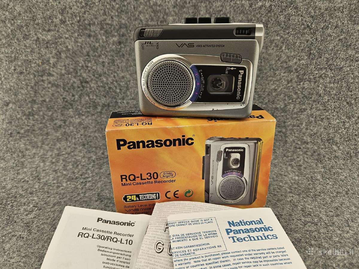 Panasonic, Setron