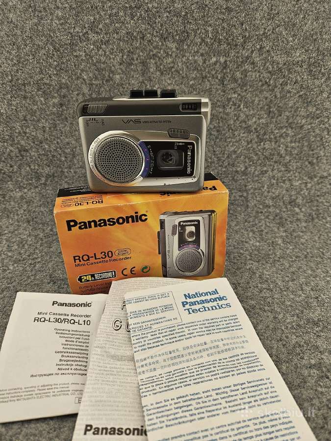 Panasonic, Setron - nuotraukos Nr. 9