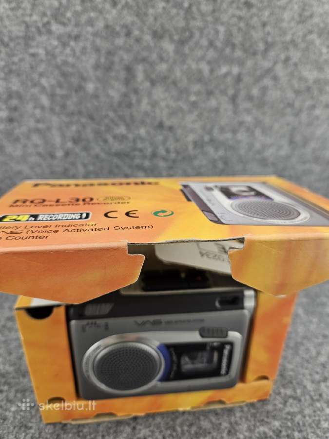 Panasonic, Setron - nuotraukos Nr. 11