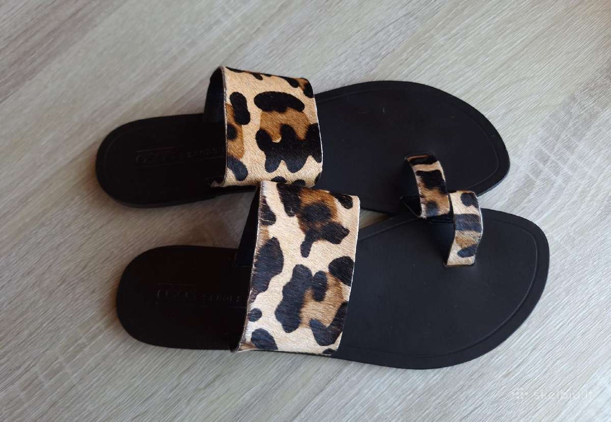 Asos ponio basutės
