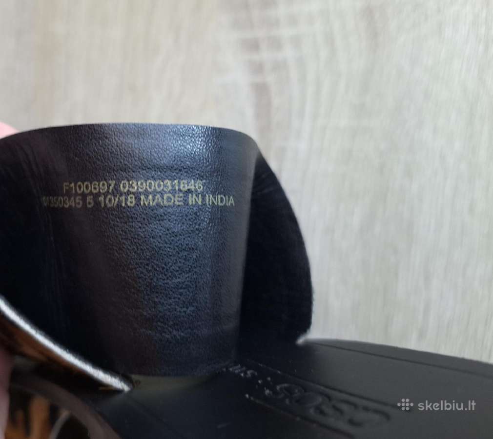 Asos ponio basutės - nuotraukos Nr. 6