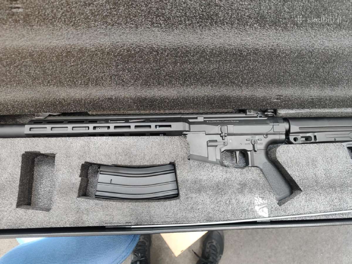 Automatinis Airsoft Ginklas M904f Fire Control Sys
