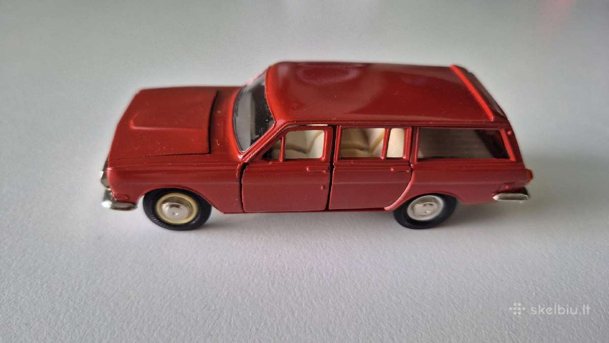 Volga Gaz 24 02 A13 1:43 - nuotraukos Nr. 2