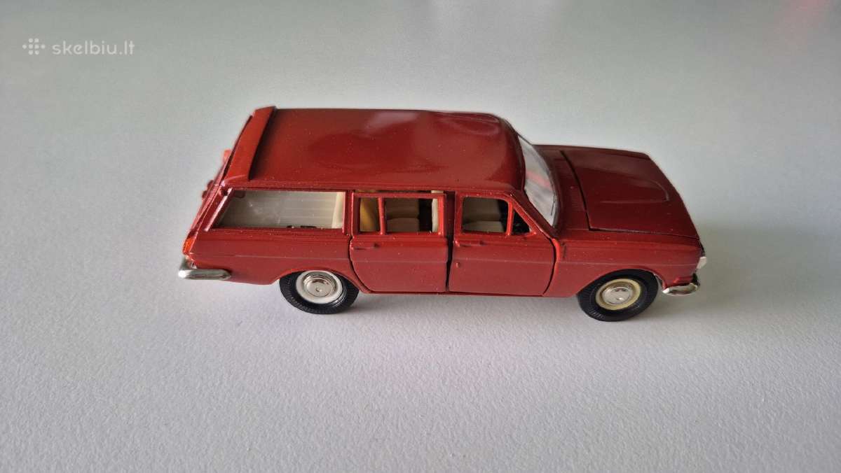Volga Gaz 24 02 A13 1:43 - nuotraukos Nr. 3
