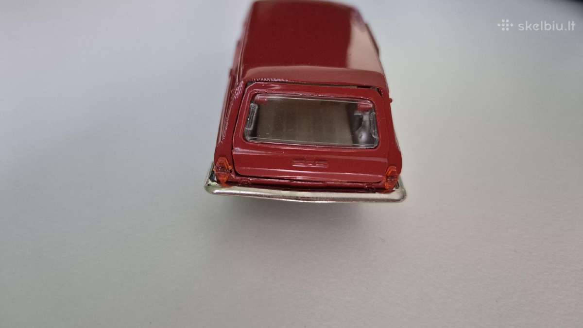 Volga Gaz 24 02 A13 1:43 - nuotraukos Nr. 4