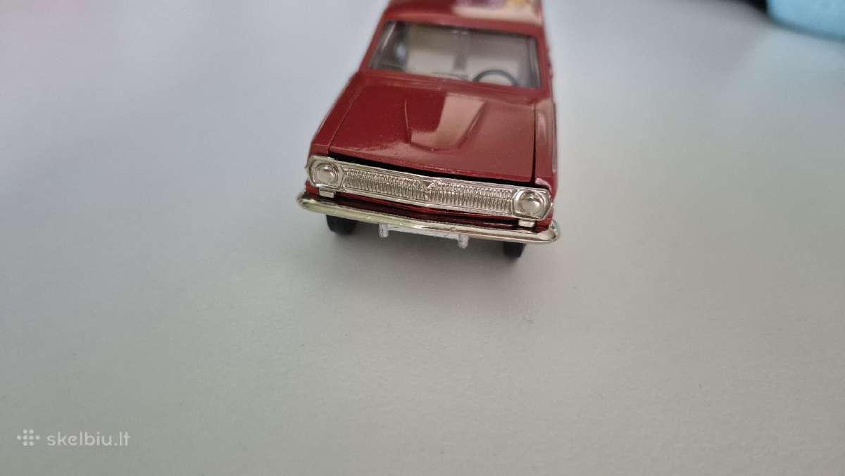 Volga Gaz 24 02 A13 1:43 - nuotraukos Nr. 6