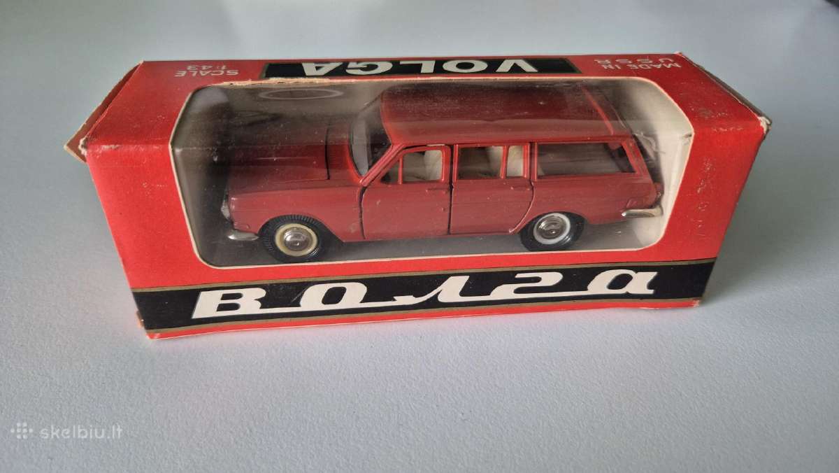 Volga Gaz 24 02 A13 1:43