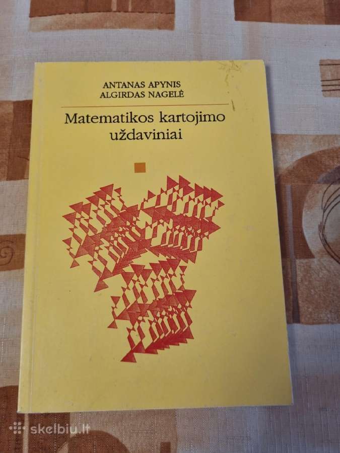 Matematikos kartojimo uždaviniai