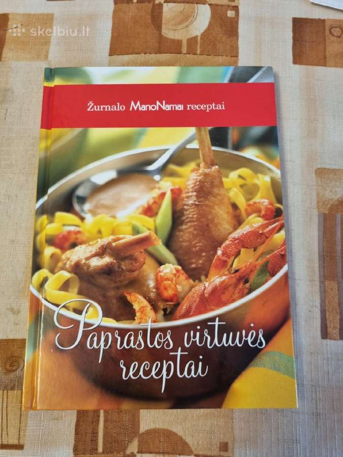 Paprastos virtuvės receptai
