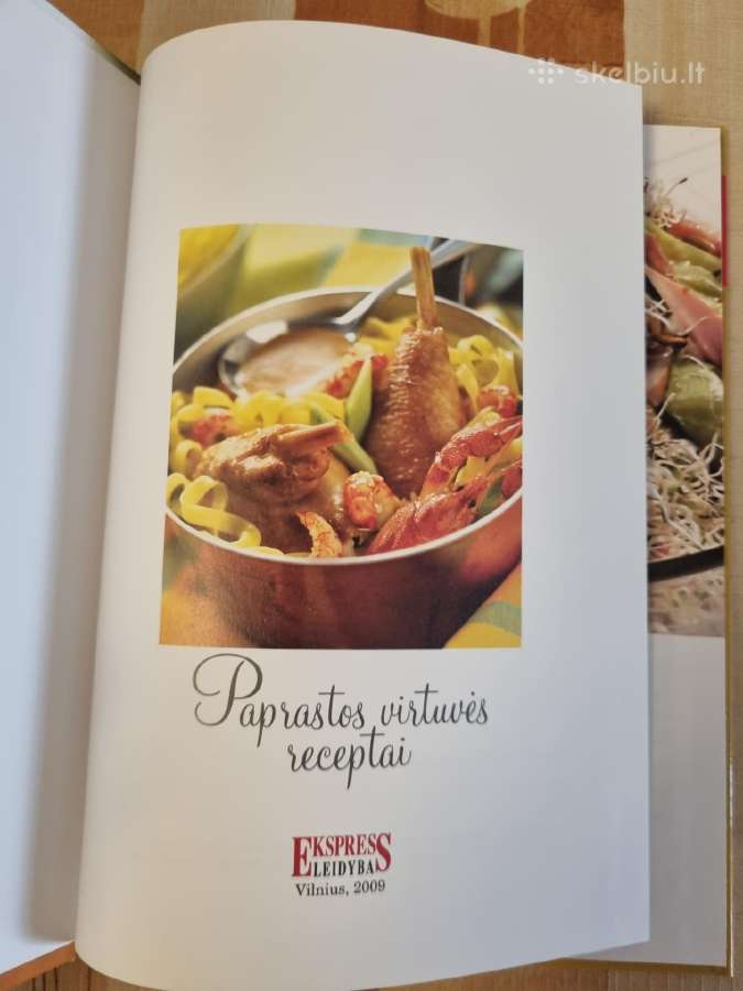 Paprastos virtuvės receptai - nuotraukos Nr. 2