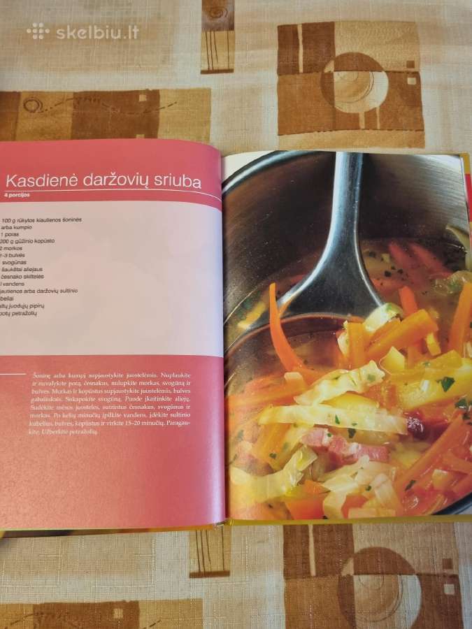 Paprastos virtuvės receptai - nuotraukos Nr. 4