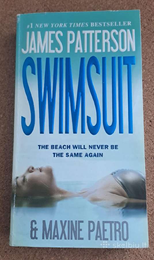 Swimsuit by James Patterson book