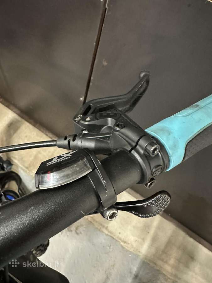 Cube Stereo Hybrid 160 hpa Race 27.5 - nuotraukos Nr. 4