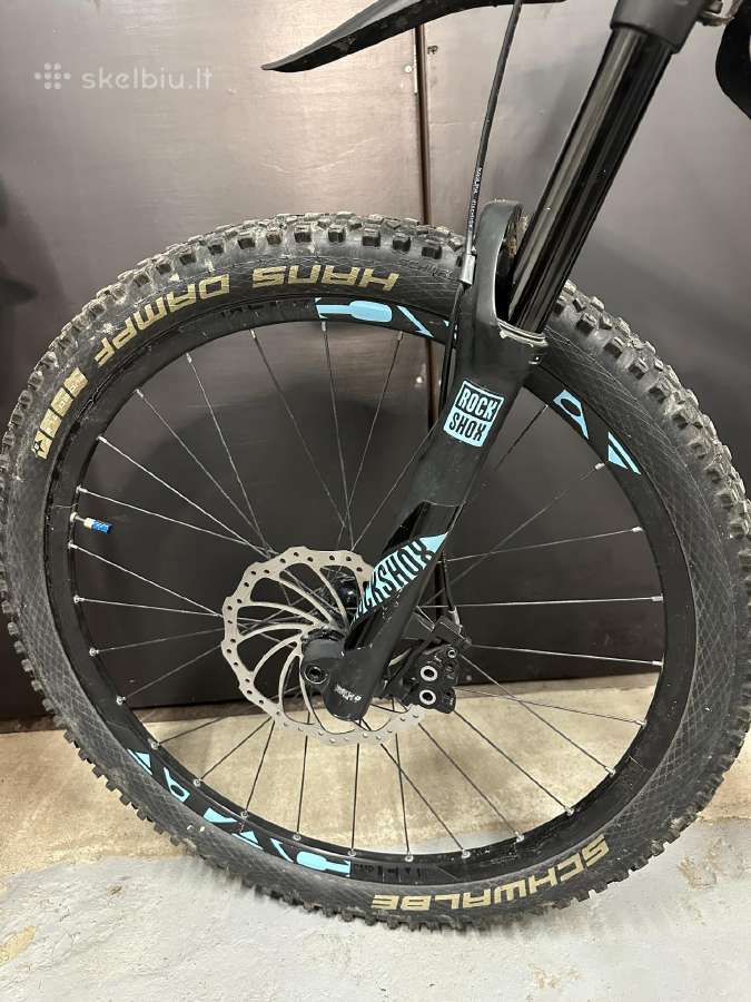 Cube Stereo Hybrid 160 hpa Race 27.5 - nuotraukos Nr. 7