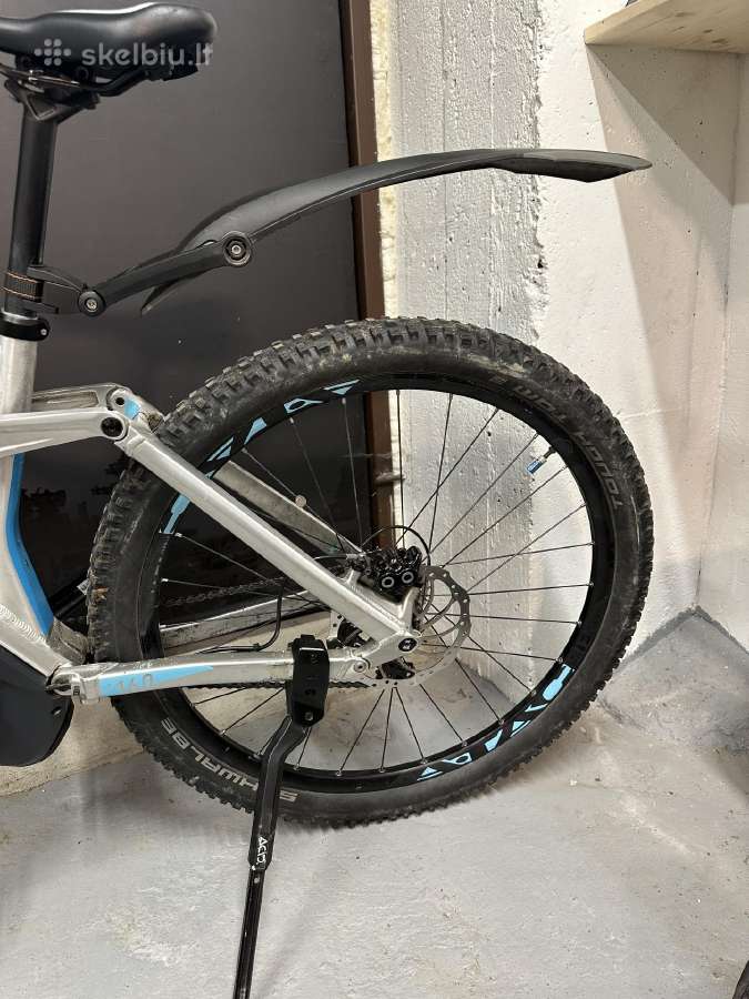 Cube Stereo Hybrid 160 hpa Race 27.5 - nuotraukos Nr. 9