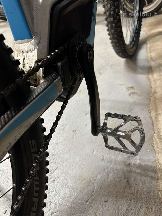 Cube Stereo Hybrid 160 hpa Race 27.5 - nuotraukos Nr. 13