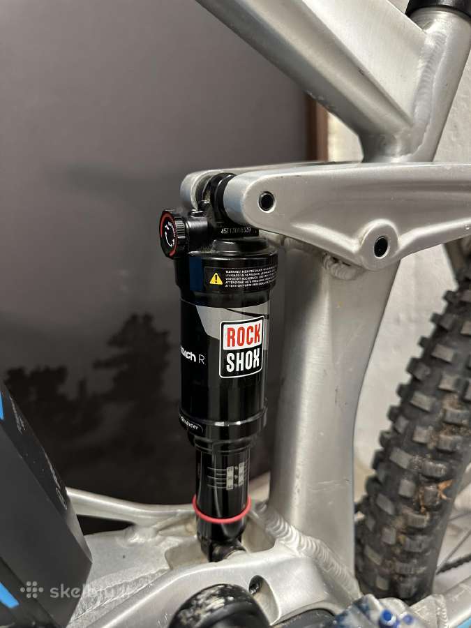 Cube Stereo Hybrid 160 hpa Race 27.5 - nuotraukos Nr. 14