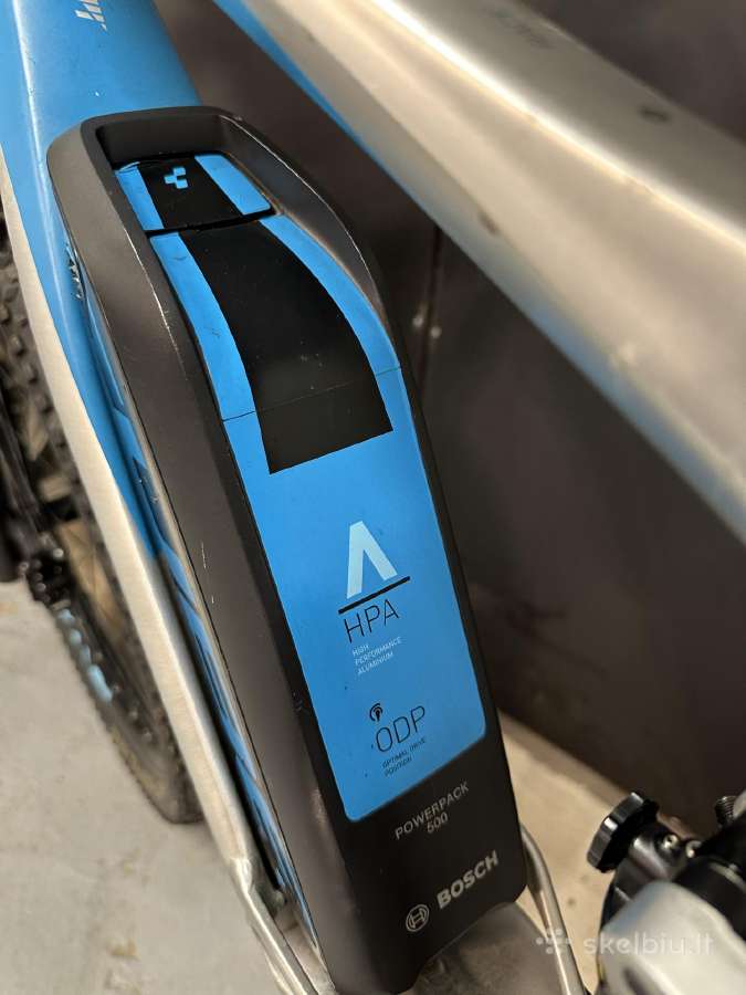 Cube Stereo Hybrid 160 hpa Race 27.5 - nuotraukos Nr. 16