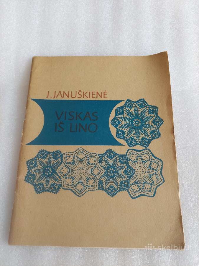 Viskas iš lino