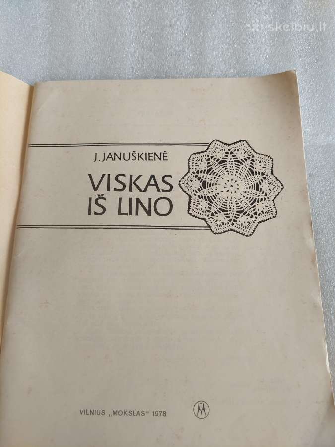 Viskas iš lino - nuotraukos Nr. 2