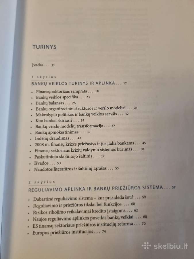 Banko finansų valdymas - nuotraukos Nr. 3