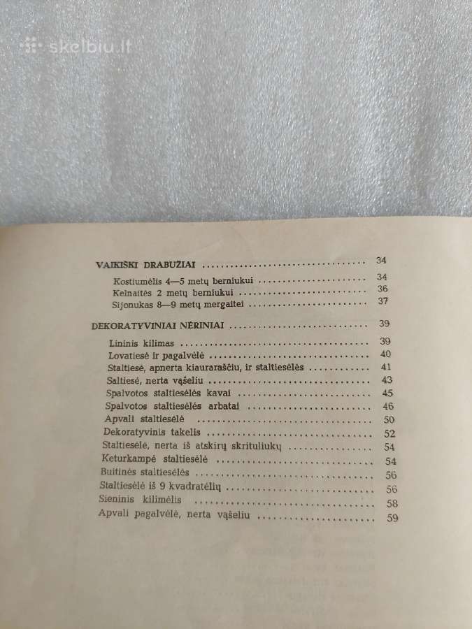 Viskas iš lino - nuotraukos Nr. 6