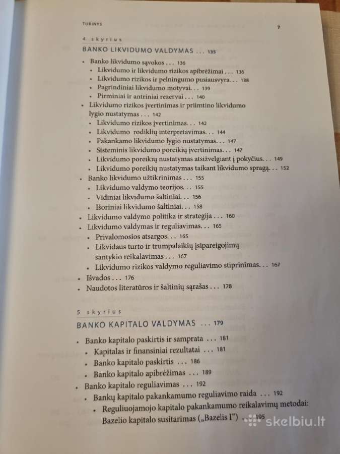 Banko finansų valdymas - nuotraukos Nr. 5