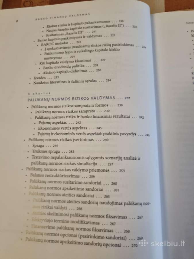 Banko finansų valdymas - nuotraukos Nr. 6