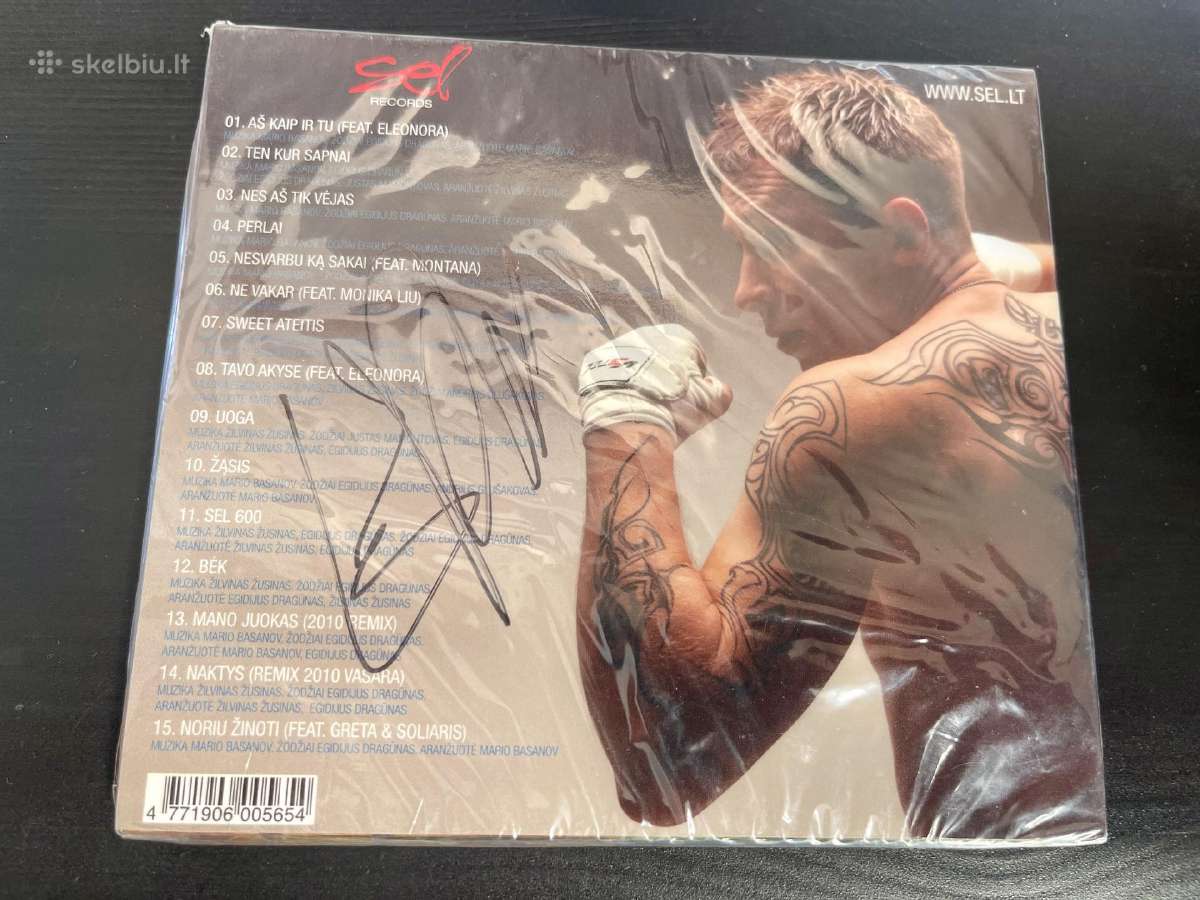 Nauji CD, supakuoti, tinka dovanai Ac/dc - nuotraukos Nr. 22