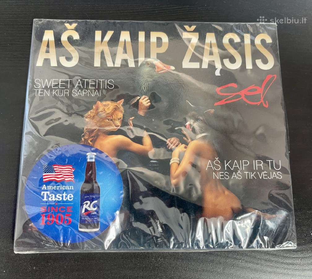 Sel-fi-žasis-duok man-records - nuotraukos Nr. 8