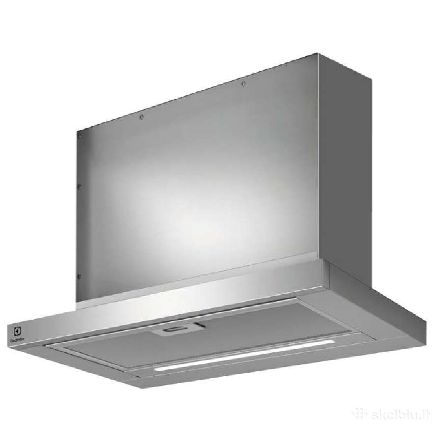 Naujas įmontuojamas gartraukis Electrolux Lfp616x - nuotraukos Nr. 2