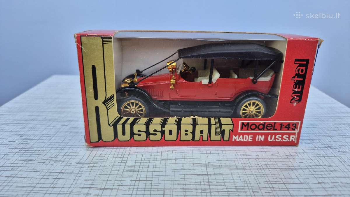 Russobalt A22 C24/40 1:43