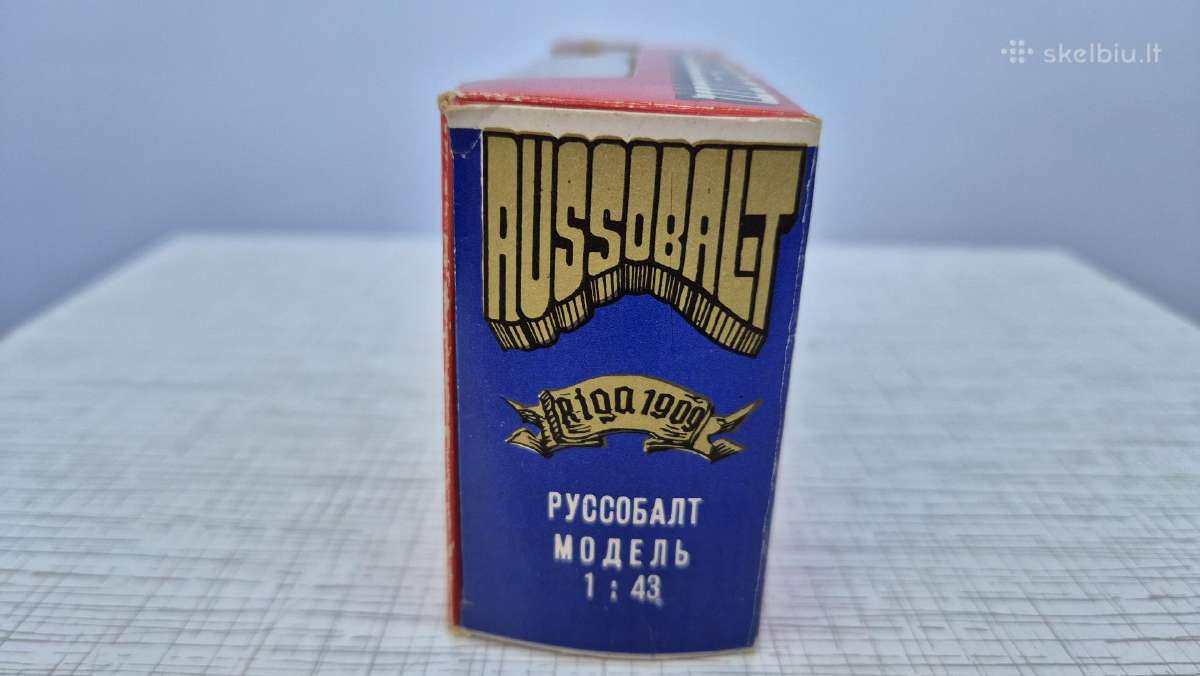 Russobalt A22 C24/40 1:43 - nuotraukos Nr. 11