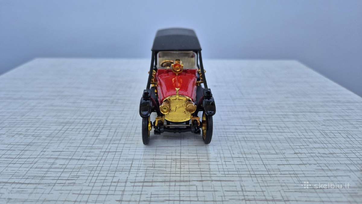 Russobalt A22 C24/40 1:43 - nuotraukos Nr. 5