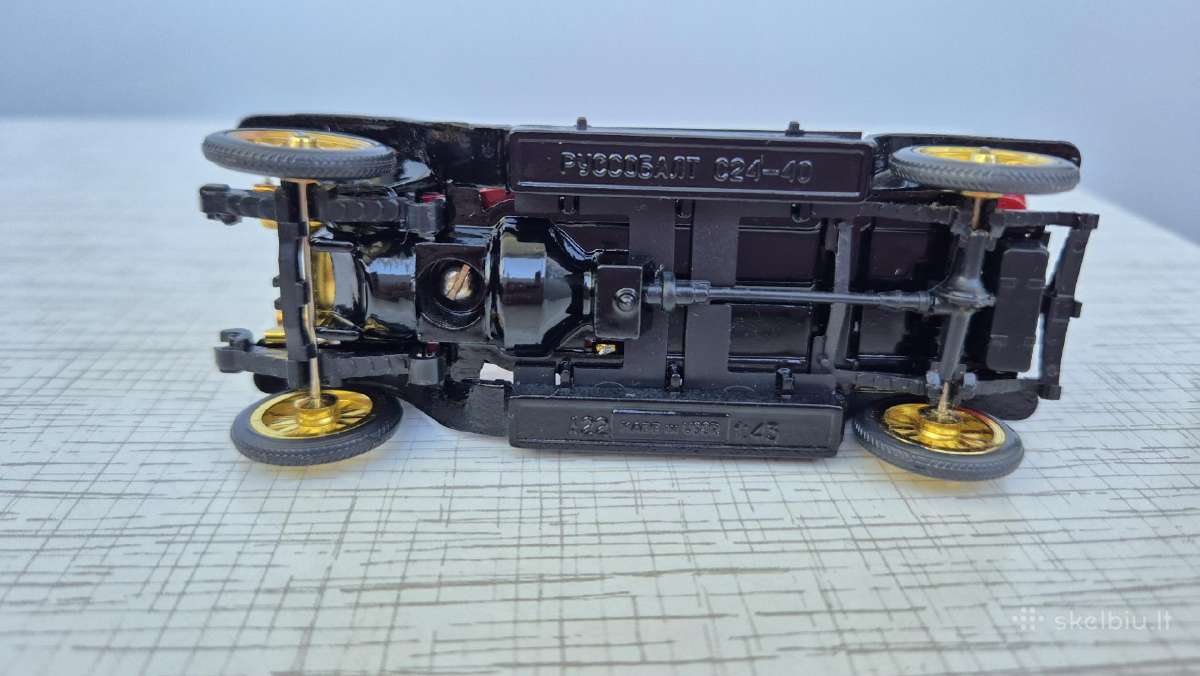 Russobalt A22 C24/40 1:43 - nuotraukos Nr. 7