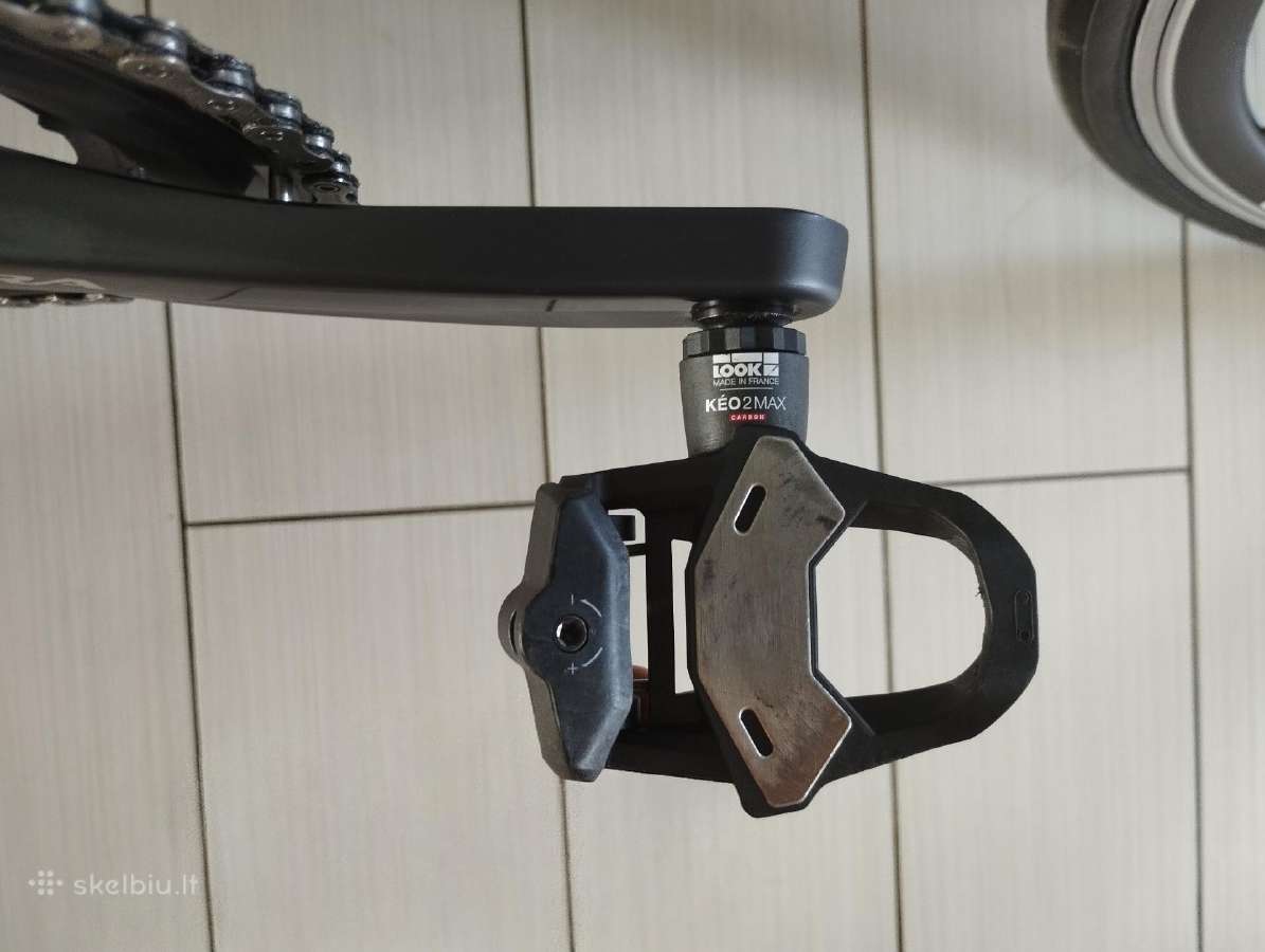 Full Carbon 55cm. Plento Sensa Lombardia Ultegra - nuotraukos Nr. 16