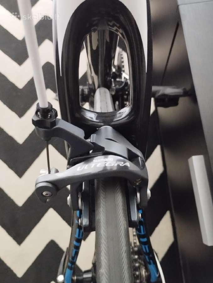 Full Carbon 55cm. Plento Sensa Lombardia Ultegra - nuotraukos Nr. 11