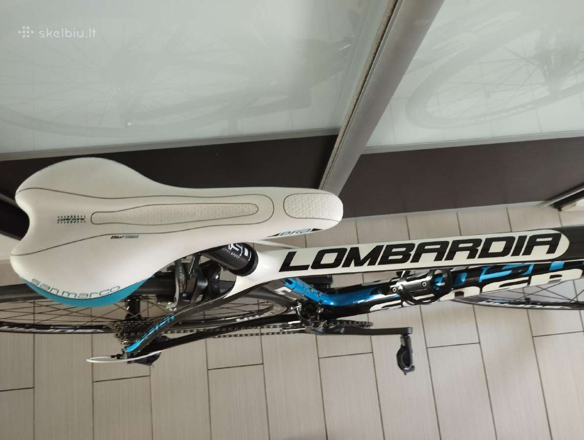 Full Carbon 55cm. Plento Sensa Lombardia Ultegra - nuotraukos Nr. 27