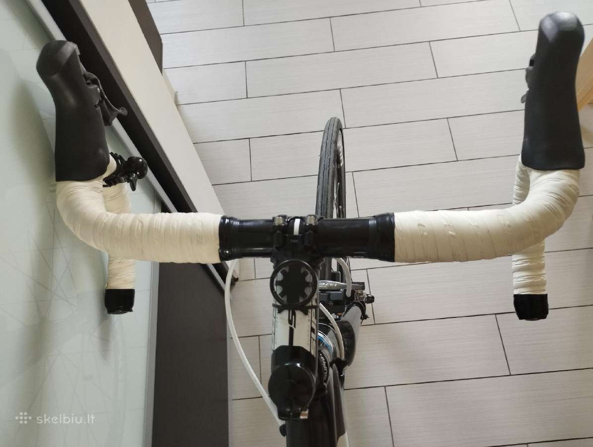 Full Carbon 55cm. Plento Sensa Lombardia Ultegra - nuotraukos Nr. 17