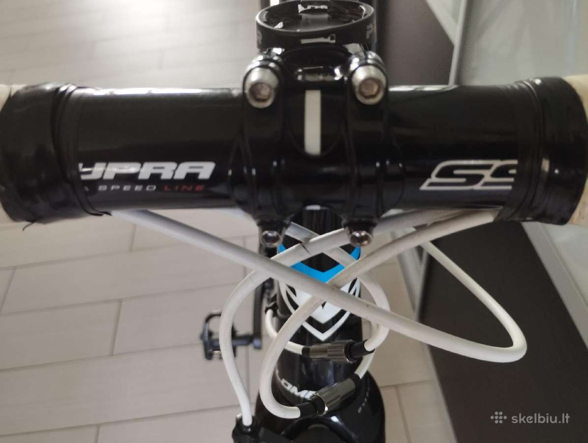 Full Carbon 55cm. Plento Sensa Lombardia Ultegra - nuotraukos Nr. 19