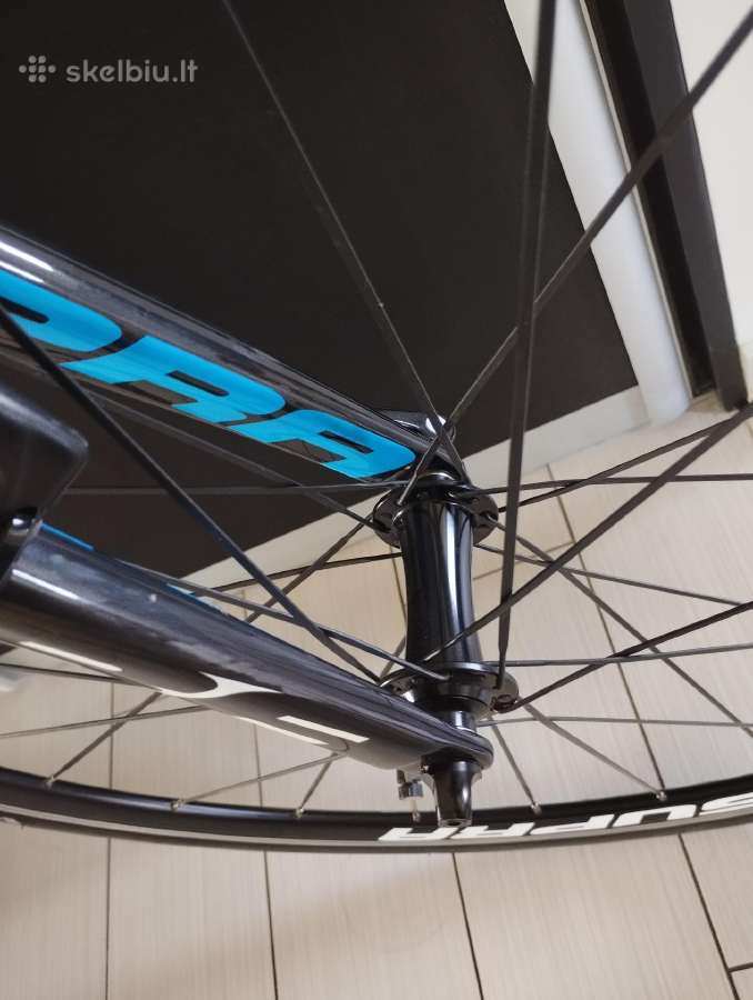 Full Carbon 55cm. Plento Sensa Lombardia Ultegra - nuotraukos Nr. 22